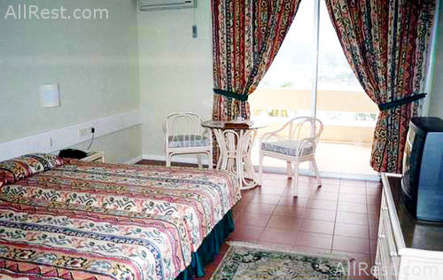 Berjaya Mahe Beach Resort Standard 1